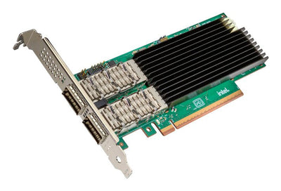 Network Card Nic/PCIE Up To 200GB 2 X QSFP28 Bulk — image 1