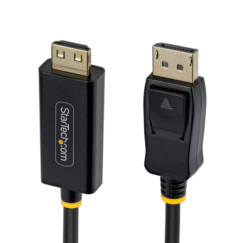 Cable Adapter DisplayPort a HDMI 3M - Agarre - 4K60HZ