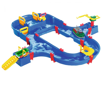 Aquaplay Superset, Pista Blue Yellow 8700001520 — image 1