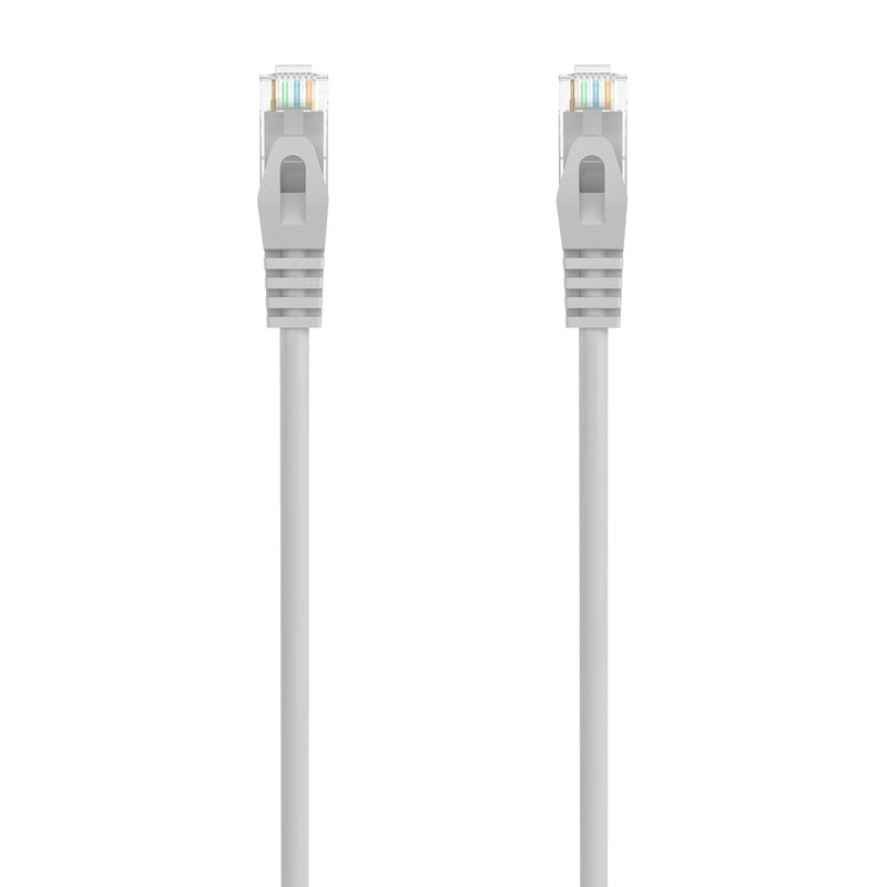 Aisens Network Cable RJ45 Lszh CAT.6A 500MHZ UTP AWG24 - 20M - Grey
