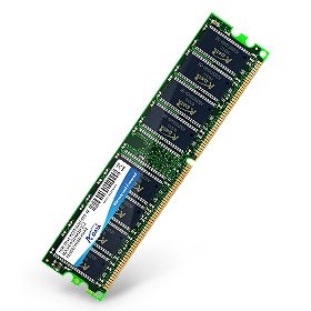 ADATA Memory 1GB Ddr-ram PC-400 Sc Kit 1GB DDR — image 1