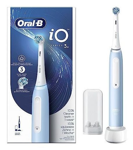 Oral-b Io Series 3N Ice Blue