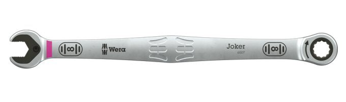 Wera 05020350001 Key Carraca 8MM 1 Pieces