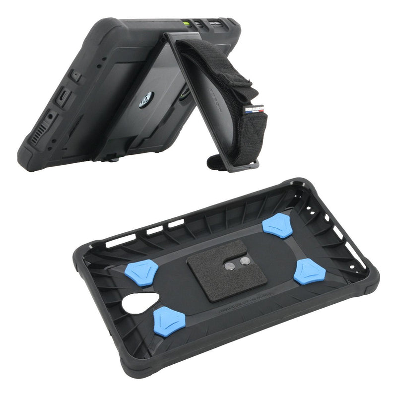 Mobilis 067014 Case For Tablet 20,3CM (8) Black