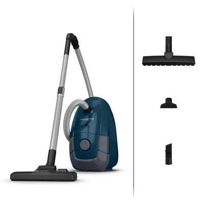 Rowenta Vacuum Cleaner With Bag RO3126EA Power XXL Parquet 900W — image 1