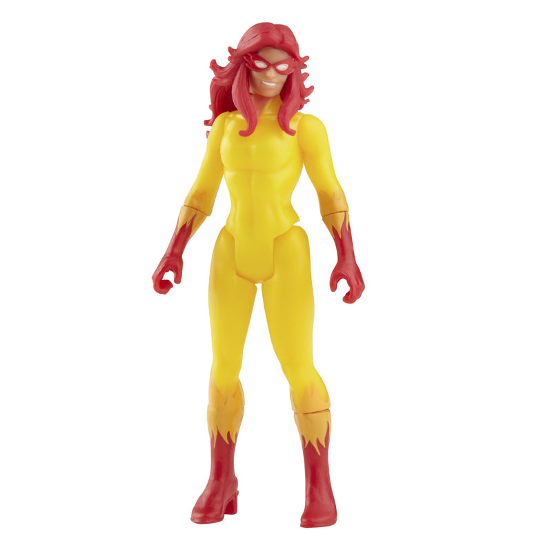 Figure Firestar Marvel Legends 9,5CM