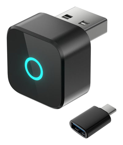 4SMARTS Wireless Carplay / Android Auto Adapter, Black — image 1