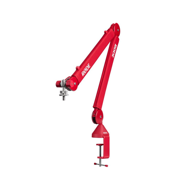 Rode Microphones PSA1 +, Stand Red Arm Estudio Professional PSA1PLUSRED