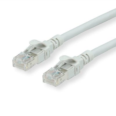 Roline Network Cable CAT.6A S FTP (pimf), Component Level, Lsoh, Grey 2M — image 1