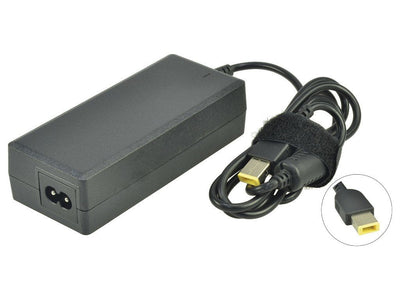 2-POWER Charger 20V 4.5A 90W With Cable Power Lenovo Thinkpad X1 Carbon CAA0729B — image 1