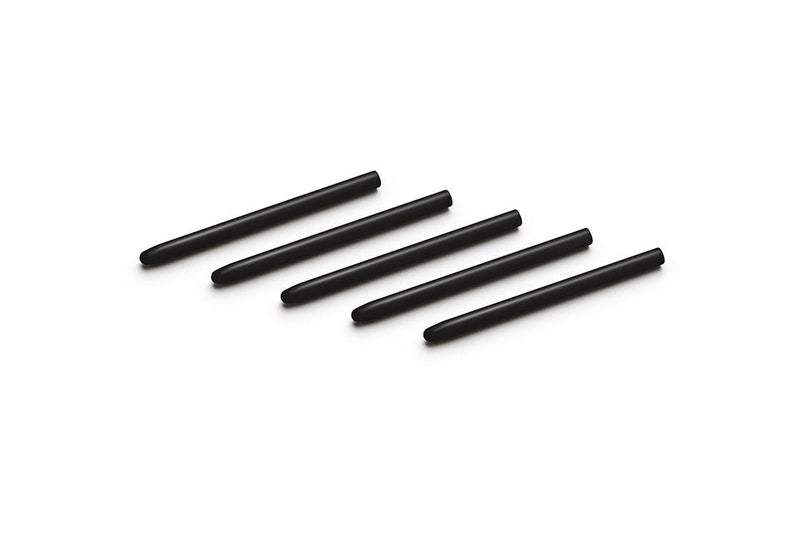 Wacom Pack 5 Puntas Negras Ack 20001