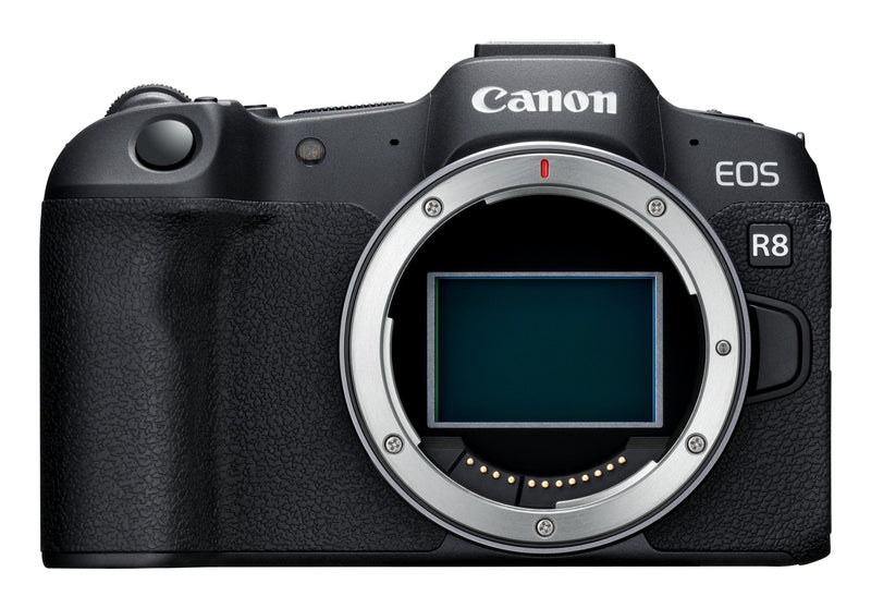 Canon Camera Reflex Eos R8 Body 24.2MPX Black