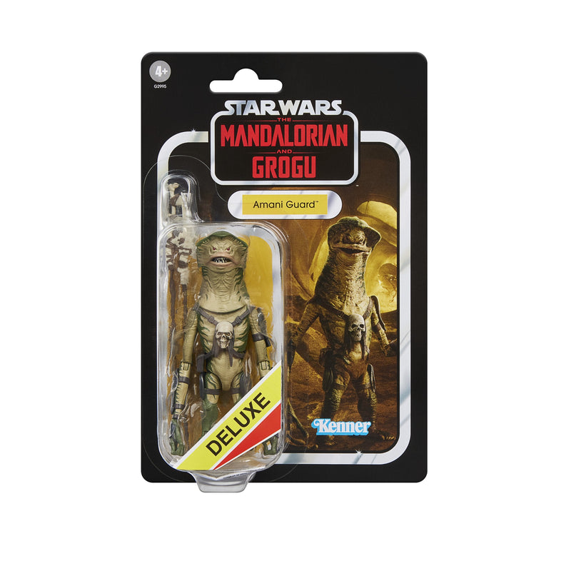 Figure Amani Guard The Mandalorian And Grogu Star Wars 9,5CM