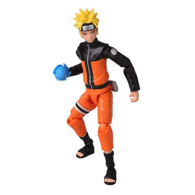 Bandai Anime Heroes Naruto - Modo Sabio Uzumaki Naruto — image 1