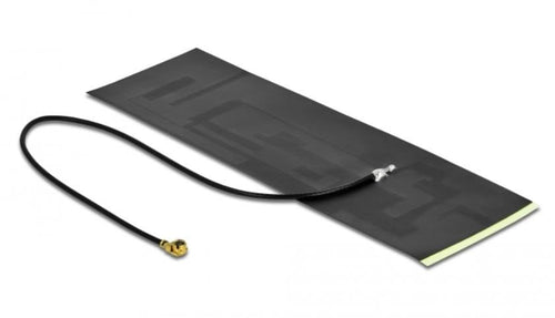 Delock 5G LTE Antenna Mhf® I Male -0,42 - 5,00 dBi Fpc — image 1
