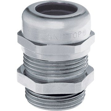 Lapp Skintop 53112000, Metallisch, Messing, Polyamid, 100 Unidades(e), M12X1.5, IP68, IP69, -40 - 100 °c