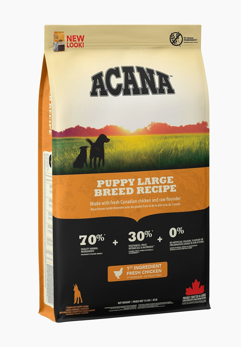 Acana Puppy Large Breed 17KG