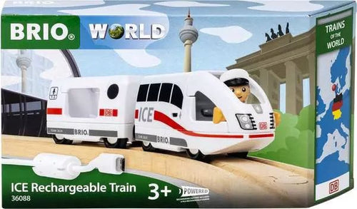 Brio World Ice Tren a Battery 63608800 — image 1