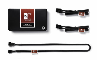 Noctua NA-SEC3 Verlängerungscableset 4-PIN-PWM-VENTILADOR - 60CM — image 1