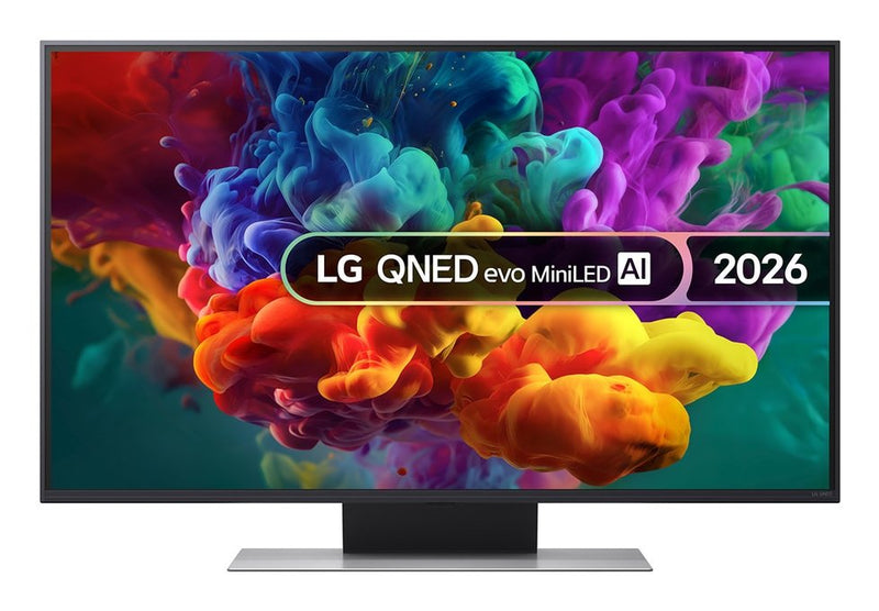LG TV Qned Evo Miniled Ai QNED86 Smart TV 43 Qned 4K UHD