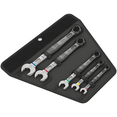 Wera 6003 Joker 5 Set 1, Set Of Keys Combinadas 5 Pieces 5020230001 — image 1