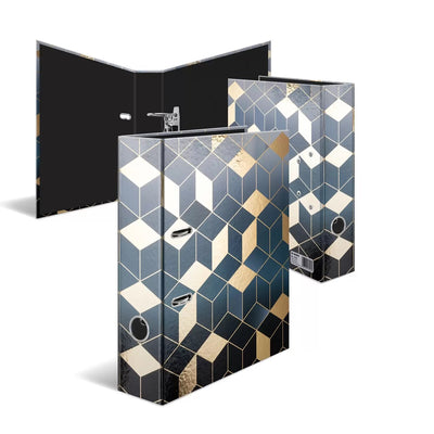 Herma Folder A4 Cubos — image 1