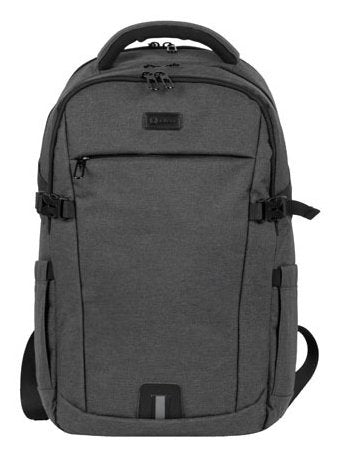 Natec Backpack Alpaca 2 Laptop Up To 15.6 Grey 20 Litros