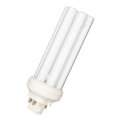 Osram Dulux T/ And Plus Lamp Fluorescent 26W GX24Q-3 White Cálido — image 1