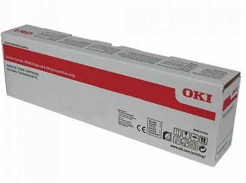 Oki Toner Cyan ES8434