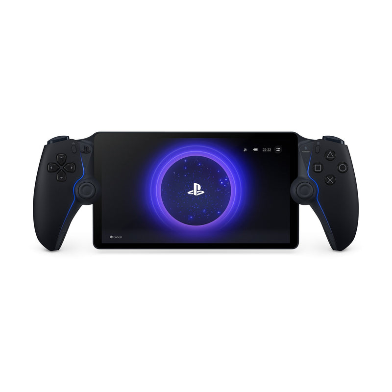 Sony Cliente Transmisión And Reproductor Remoto Playstation Portal Interactive Entertainment, Black 1000045050