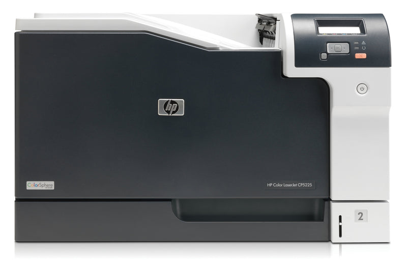 HP Printer Laser Colour Laserjet CP5225 A3 20PPM 512MB USB