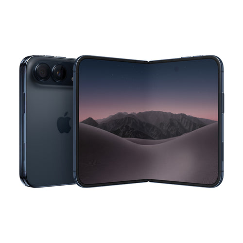 Apple Iphone Duo 512GB 5.4/7.6 Night Sky MK2G4QN/a — image 1