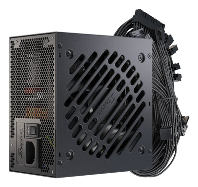 Seasonic Power Supply Core BC-750 ATX 3.1 750W 20 + 4 Pin ATX Black — image 1