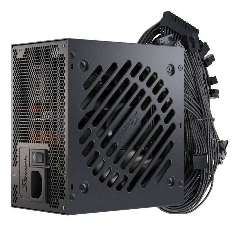 Seasonic Power Supply Core BC-850 ATX 3.1 850W 20 + 4 Pin ATX Black