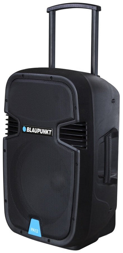 Blaupunkt PA12 Speaker Laptop 650W Speaker Laptop Stereo Black — image 1