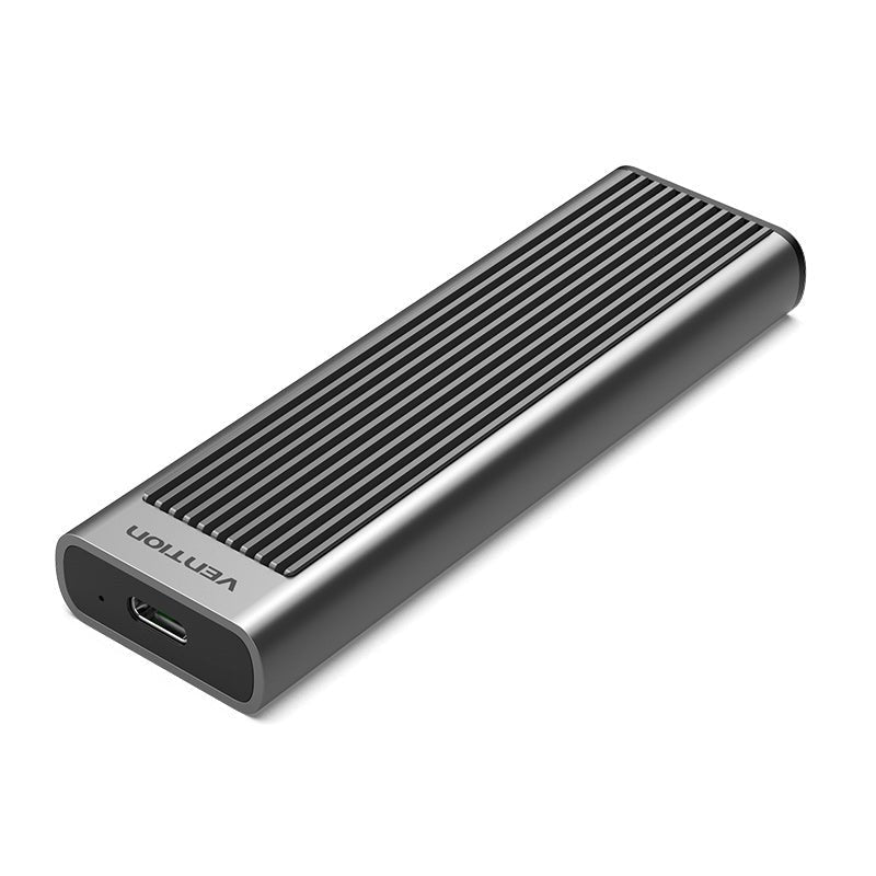 Vention Housing External SSD M.2 NVMe - Disipador Calor - USB 3.1 - Speed Up To 10Gbps - Aluminium - Modo