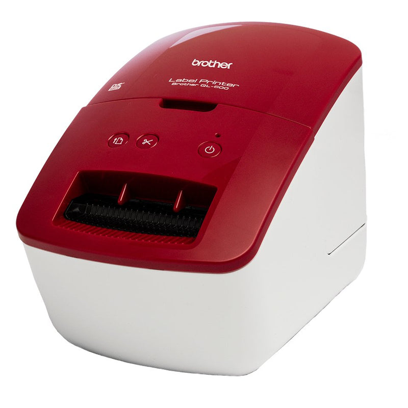 Brother Printer QL-600R QL600RXX1
