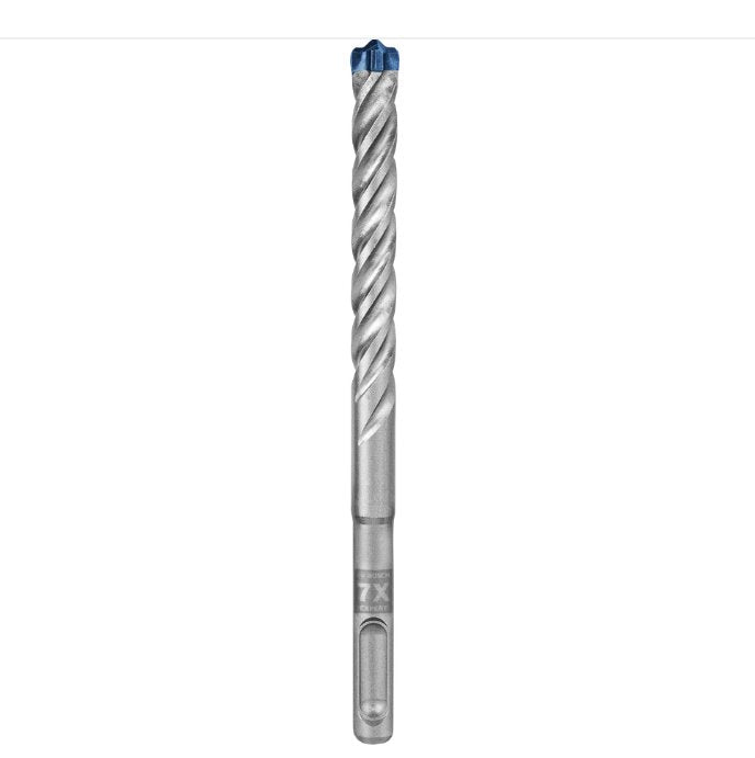 Bosch Taladro Percutor Expert SDS-PLUS-7X, Ø 10MM Longitud Trabajo 400MM) 2608900102