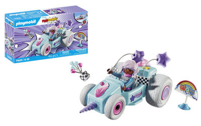 Playmobil 71635 Funstars Racing Unicornio, Toy Construcción 71635 — image 1
