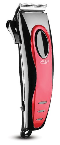Adler Hair Clipper Ad 2825 Ad 2825 Red
