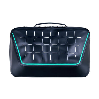 Thermaltake Backpack TT100,, 20 Litros GEA-BAK-BBPBLK-01 Black/Menta — image 1