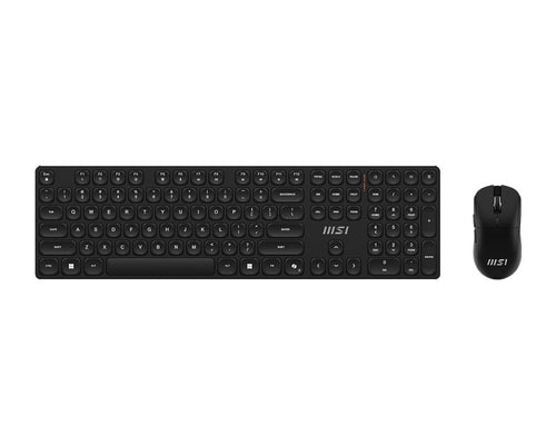 MSI Keyboard Spanish + Mouse Forge K210 W Combo Es — image 1