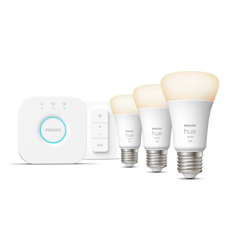 Philips Hue White Kit Inicio E27
