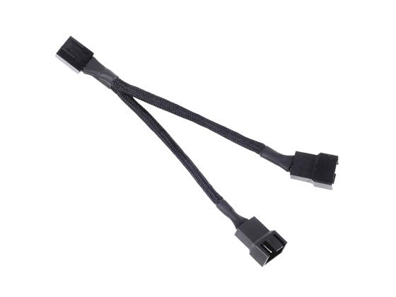Silverstone SST-CPF01 - Divisor PWM Fan 10CM Cable 2 Fans