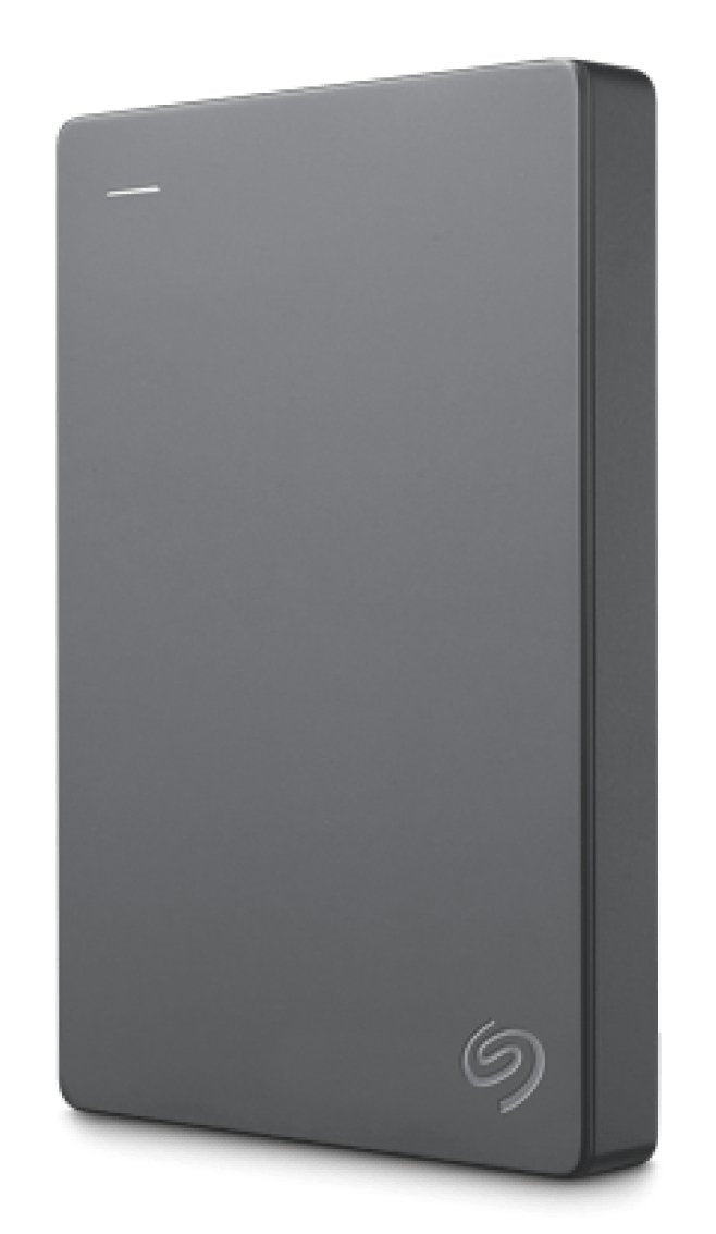 Seagate Drive External HDD 2.5 1TB USB 3.0 Basic Black STJL1000400