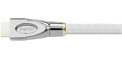 Python Cable Hdmi« 2.0 4K2K Trenzado White 1M — image 1