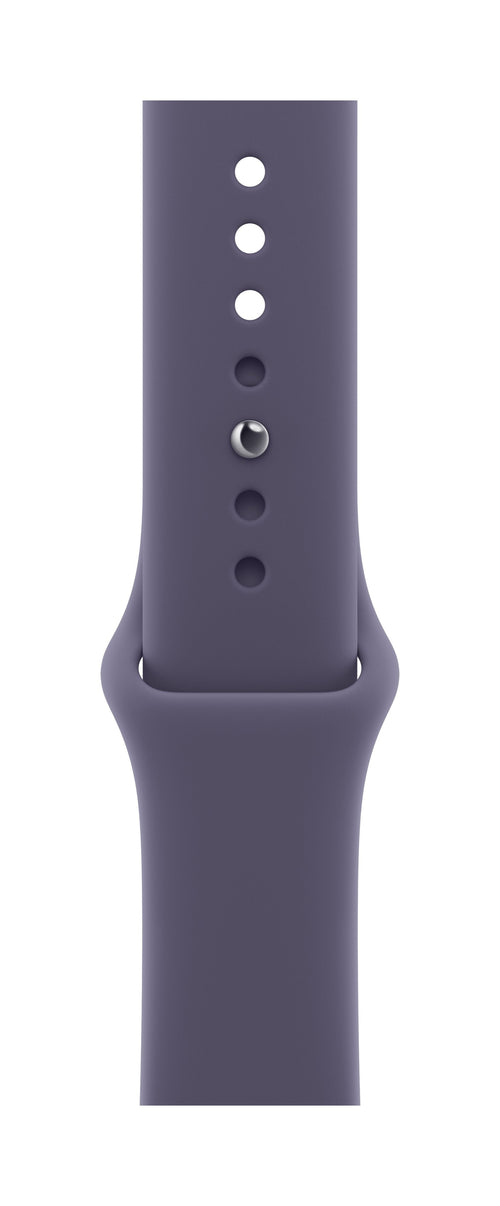 Apple Strap Watch Smart 40MM Size M/L Niebla Morada Watch Hermès Series 7 Hermès Series 9 Se 3 Series 10 Serie — image 1