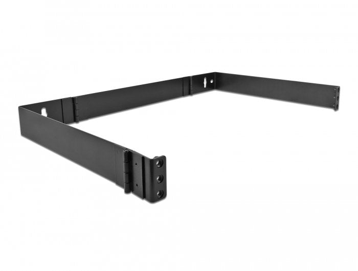Delock 43318 Rack Assembly Wall 1U Black Foldable Dispositivos 19?