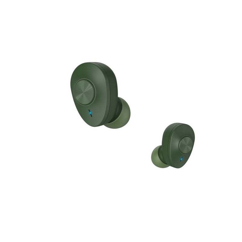 Headphones In-ear Freedom Buddy Green