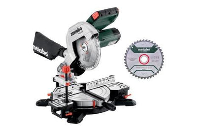 Metabo Saw Set Ks 216M + Saw Blade — image 1